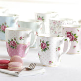 Royal Albert New Country Roses Pink Vintage Mug